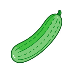  Delicious Whole Cucumber Artwork