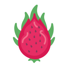  Fresh Whole Dragon Fruit for Culinary Creations