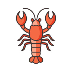  Delicious Whole Lobster Artwork