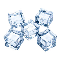 Ice cubes are essential for cooling beverages, adding refreshing touch to drinks. These clear, square shaped ice pieces are perfect for cocktails, soft drinks, and more