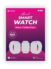 Black Friday Special Sale Social Media Flayer Design Template