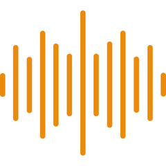 Sound Wave Illustration