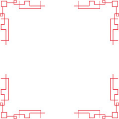 Chinese New Year Frame