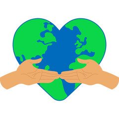 World Kindness Day Illustration