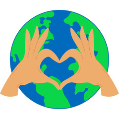 World Kindness Day Illustration