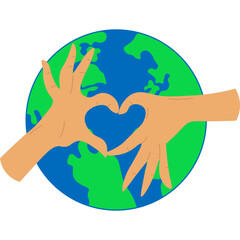 World Kindness Day Illustration