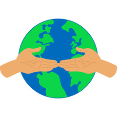 World Kindness Day Illustration