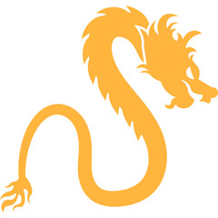 Chinese  New Year Dragon