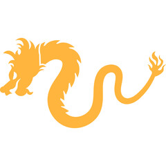 Chinese  New Year Dragon