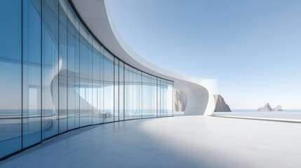 Modern Coastal Architectural Design