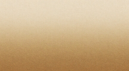 Fototapeta premium Soft Beige Gradient Background for Subtle and Elegant Design Elements