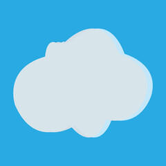 Cloud icon