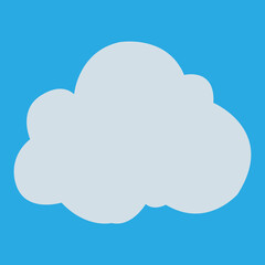 Cloud icon