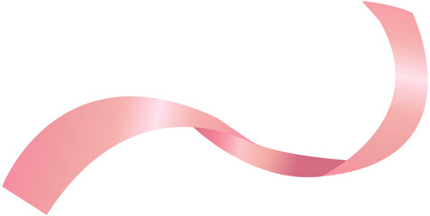 Mother's day Pink Ribbon Decoration
