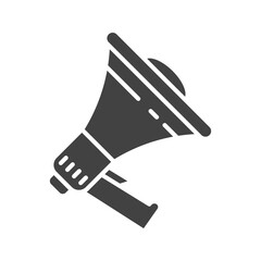 Bull Horns icon vector image. Suitable for mobile apps, web apps and print media.