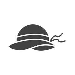 Cloudy with Rainbow icon vector image. Suitable for mobile apps, web apps and print media.