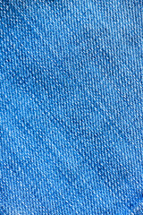 Blue jeans and seams texture for background