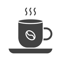 Espresso icon vector image. Suitable for mobile apps, web apps and print media.