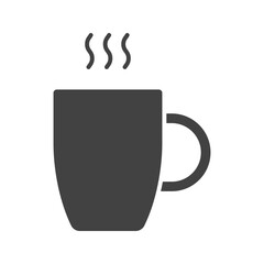 Mug icon vector image. Suitable for mobile apps, web apps and print media.
