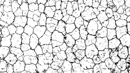 grunge broken crack texture