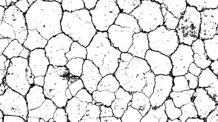 grunge broken crack texture