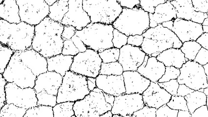 grunge broken crack texture