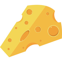 Cheese Illustration