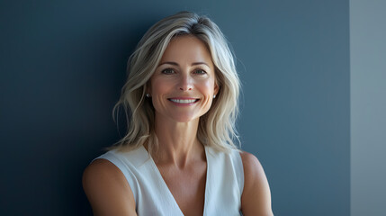 Elevate marketing campaigns wellness company digital strategy tranquil environment professional viewpoint calm concept