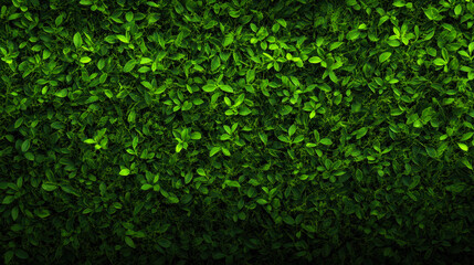 Fototapeta premium Soft-focused green grass texture with contrasting light and dark zones creates an abstract view