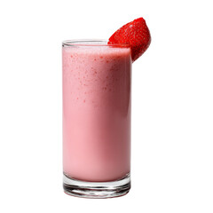 Strawberry smoothie a refreshing recipe
