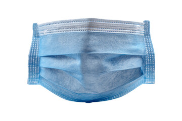 Face masks in health care studio close-up