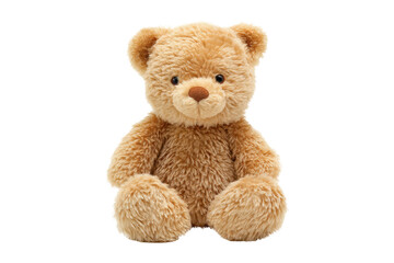 Fototapeta premium Teddy bear toy home soft plush indoor close-up