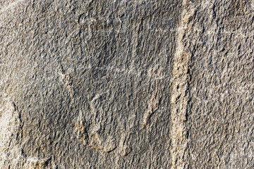 stone texture background in daylight close up