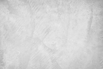 Naklejka premium Colour old concrete wall texture background. Close up retro plain grey color cement wall background texture. Design paper vintage parchment element.