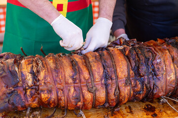 street food international cuisines events with all the cuisines of the world tastings of international food specialties