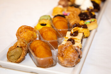 pastries for breakfast street food international cuisines events with all the cuisines of the world tastings of international food specialties