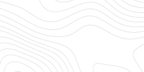 white and grey abstract luxury grid topography map, The beauty of minimalist lines topography concept, Abstract geometric seamless Curvy Lines Wavy Swirls Background.