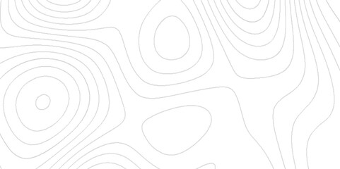 seamless abstract geographical lines, background of lines  with elegant geometric stripes, Modern design of line geometric background with topography, Abstract topographic contours map.