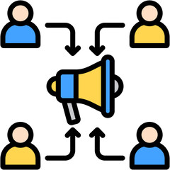 Engagement Icon