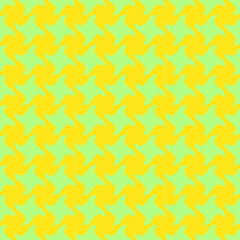Vibrant yellow and lime green abstract pattern.  Perfect for backgrounds, textiles, or website design.  This playful, energetic design evokes feelings of optimism and modernity.