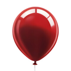 Red Balloon PNG
