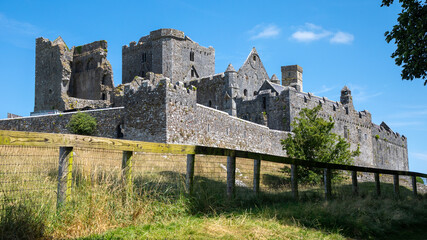 Rock of Cashel, comté de Tipperary, Irlande