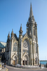 Cathédrale Saint Colman de Cobh;, Irlande