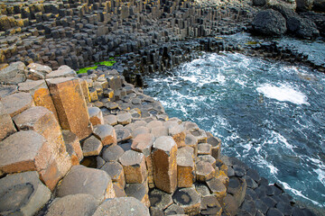 Chaussée des Géants, Irlande