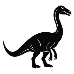 Various views of dinosaur, Collection of dinosaur silhouettes, Dinosaur silhouettes, Dinosaurs vector set, Collection of dinosaur silhouettes.