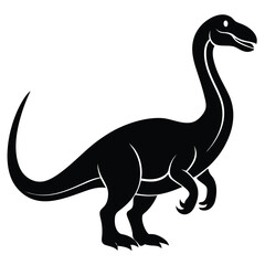 Various views of dinosaur, Collection of dinosaur silhouettes, Dinosaur silhouettes, Dinosaurs vector set, Collection of dinosaur silhouettes.