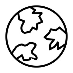 Earth Icon