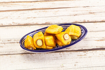 Asian tropical sweet and juicy Jackfruit