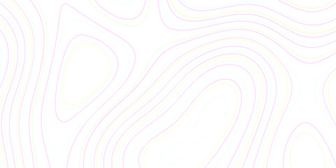 seamless patterns of abstract geometric lines, modern geographical topographic contour map, Contour maps, Topo contour map of geology, The concept of a conditional geography scheme with lines.