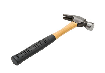 hammer isolated on transparent background